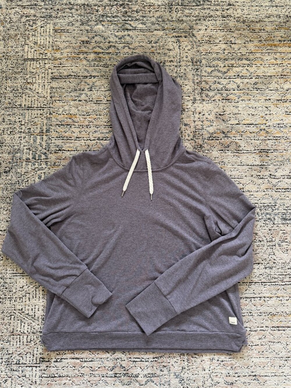Vuori - Light Purple - Hoodie